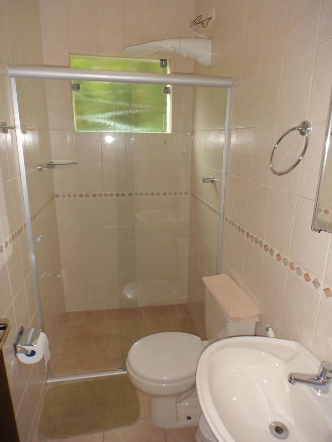 Pousada Itupava Morretes Exterior photo