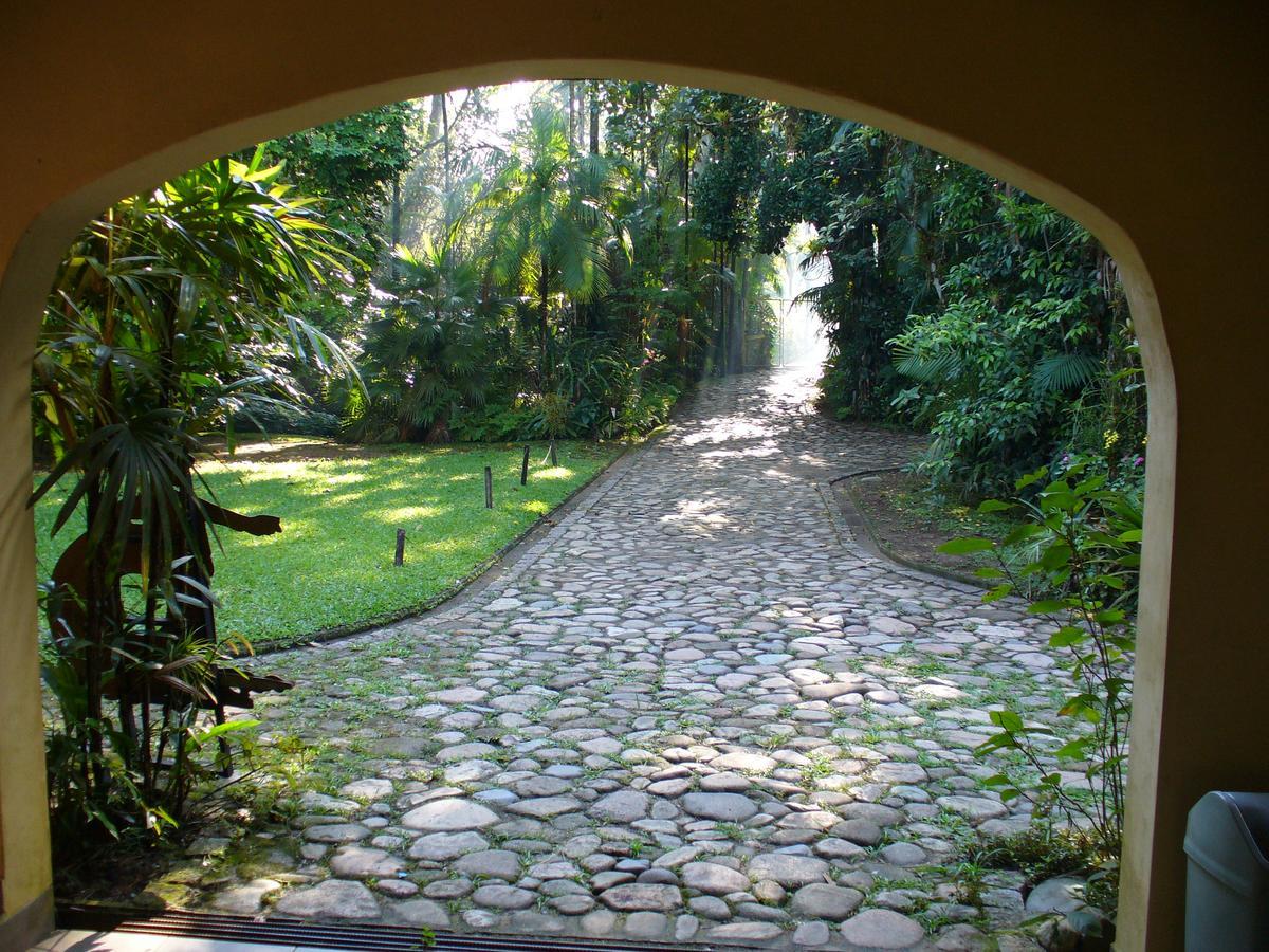 Pousada Itupava Morretes Exterior photo